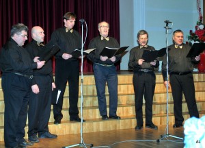 Skrundā snēpelnieki 